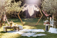 Load image into Gallery viewer, Tori's Hexagonal Arch