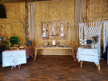 Load image into Gallery viewer, Hanging Appetizer/Dessert Centerpiece