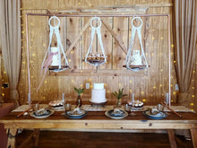 Load image into Gallery viewer, Hanging Appetizer/Dessert Centerpiece
