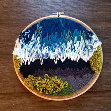 Load image into Gallery viewer, Black Sand Beach