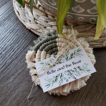 Load image into Gallery viewer, Boho Coaster