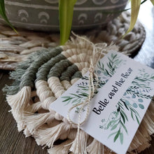 Load image into Gallery viewer, Boho Coaster