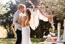 Load image into Gallery viewer, Tori's Hexagonal Arch