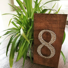 Load image into Gallery viewer, Table Numbers