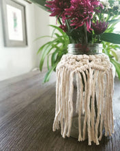 Load image into Gallery viewer, Mason Jar Wrap