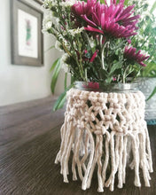 Load image into Gallery viewer, Mason Jar Wrap